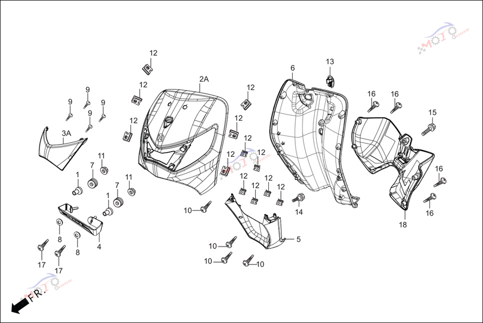 Frame Diagram